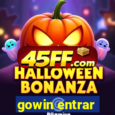 gowin entrar